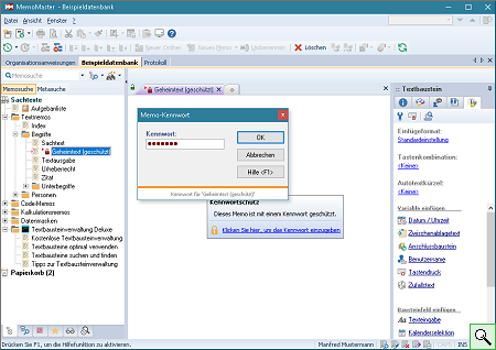 Goki 56326 - Memo Schlüsselsuche - Fördert Konzentration Und